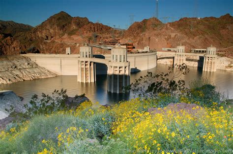 Hoover Dam Lake Mead Recreation Area Nevada Arizona Photos By