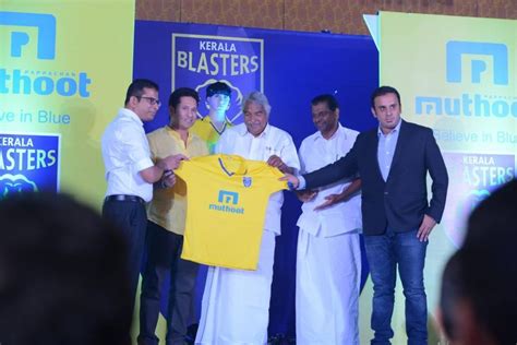 Sachin announces members of kerala blasters for islmore news: Sachin Tendulkar Announces Kerala Blasters Team Members ...