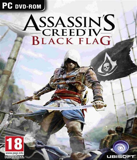 Buy Assassin S Creed IV Black Flag Offline PC Game Online At Best