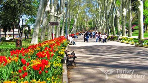 Where And How To Go To Istanbul Gülhane Park Holiday In Istanbul