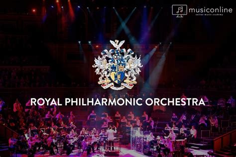 Musiconline Royal Philharmonic Orchestra