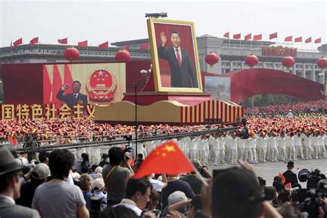 Chinas Neo Maoist Moment Realclearpolitics