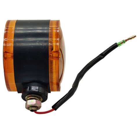 For Kubota Tractor Assy Light Hazard Amber Turn Signal Light Lamp Tc222