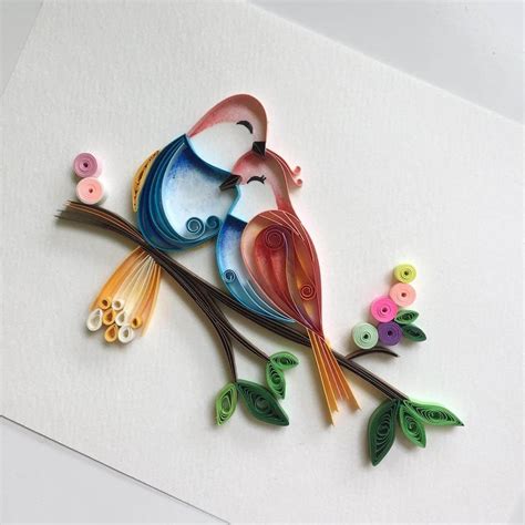 Paperquilling #papercraft #diycraft art of quilling!!. Design Stack: A Blog about Art, Design and Architecture ...
