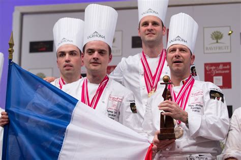 La Remise Des Prix De La Coupe Du Monde De Pâtisserie© Coupe Du Monde