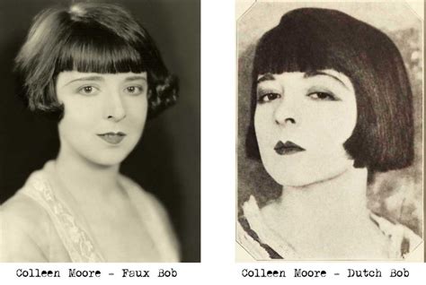 1920s Bob The Hairstyle Phenomenon Of 1924 Glamour Daze