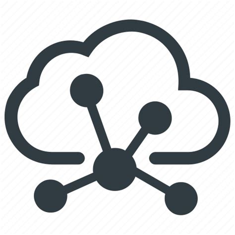 Cloud Cloud Network Computing Connection Network Icon Download On Iconfinder