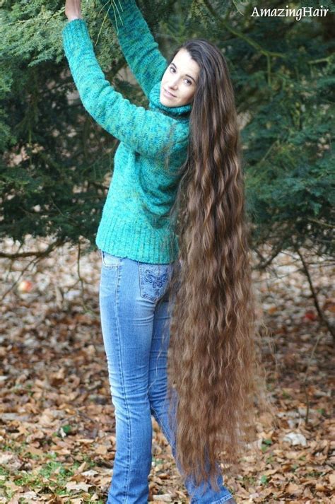 Extremely Long Hair Super Long Hair Beautiful Long Hair Amazing Hair