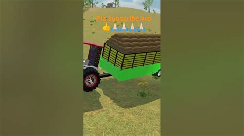 Swaraj Tractor 🚜🚜🚜 Youtube