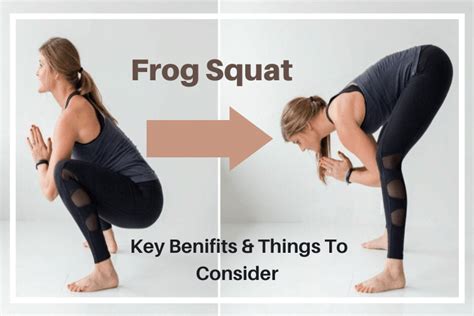 How To Do Frog Squats Exercise Benifits And Things To Consider N4gm