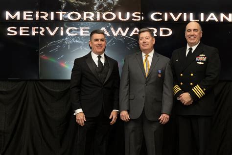 Dvids News Nswcdd Honors Several With The Department Of The Navy