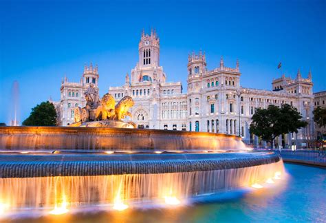 16 Best Cities In Spain Beautiful Places To Visit The Planet D