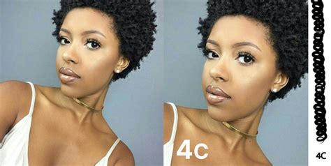How To Tell The Difference Between 4b And 4c Hair Types Latoya Ebony