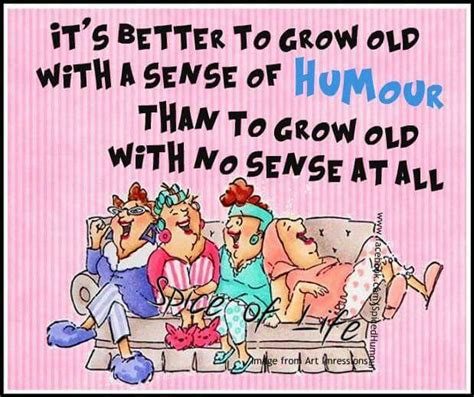 pin on humor aging