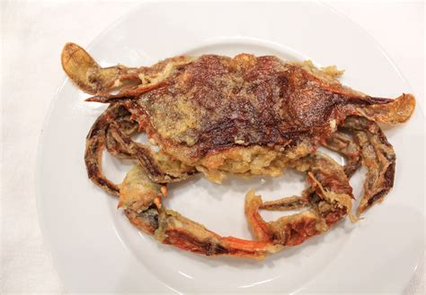 Soft Shell Crabs Recipes Sur Le Platsur Le Plat