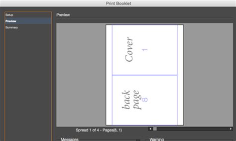 We did not find results for: Creating a PDF from InDesign's Print Booklet Feature ...