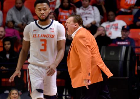 Illinois Basketball Jayden Epps Quits On Illini Enters Transfer