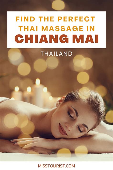 21 top thai massages in chiang mai sorted by style and place
