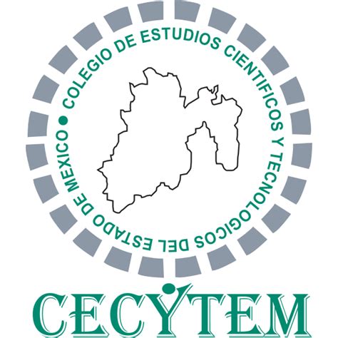 Cecytem Logo Download Png