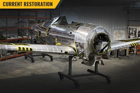 Our Restorations And Projects Aircorps Aviation