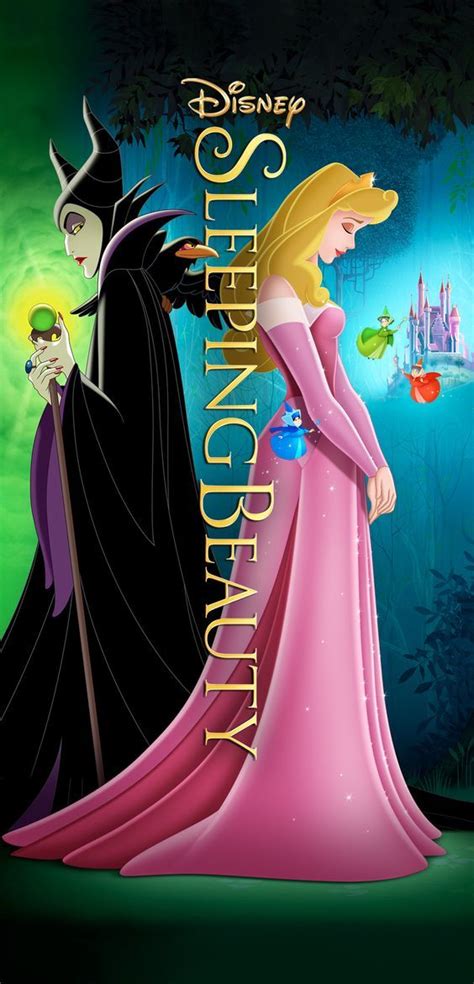 Pin by eva oceguera on Sleeping Beauty | Disney movies ...