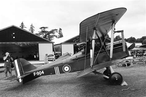 Royal Aircraft Factory Se5a Stephen Mcparlin Flickr