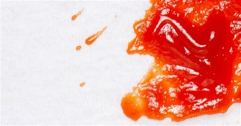 Check spelling or type a new query. How to Remove Ketchup Stains From Clothes | Cotton | Cotton