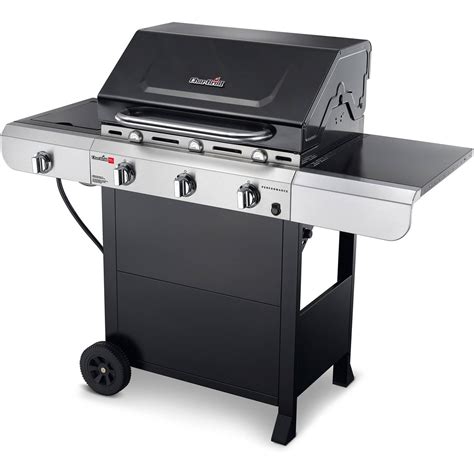 Char Broil Tru Infrared 3 Burner Grill Black