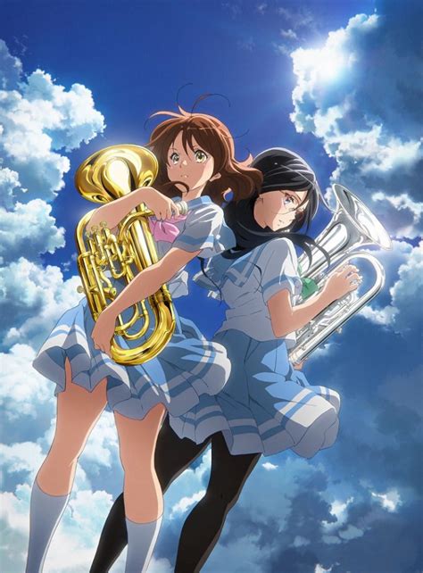 Sound Euphonium New Visual And Cast Revealed Oprainfall