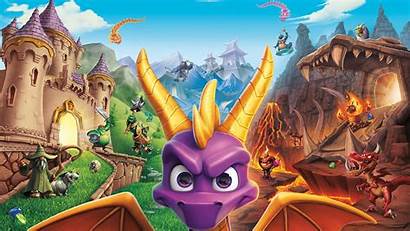 Spyro Trilogy Reignited Faq Ps4 Guide Dragon