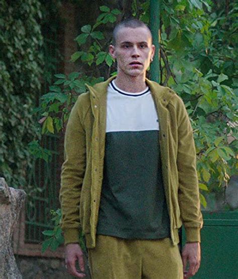 Élite dizisinin 1 sezonunda yer alan oyuncular, yönetmen ve senarist hakkında bilgi al. Buy Elite S03 Ander Bomber Jacket | Ander Jacket