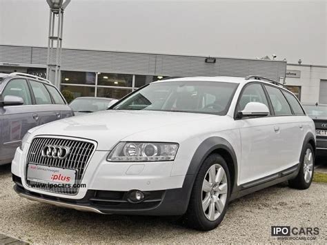 The a6 allroad now comes standard with an upgraded tire pressure monitoring system for 2022. 2010 Audi A6 Allroad quattro 2.7 TDI 2x Business / Xenon ...