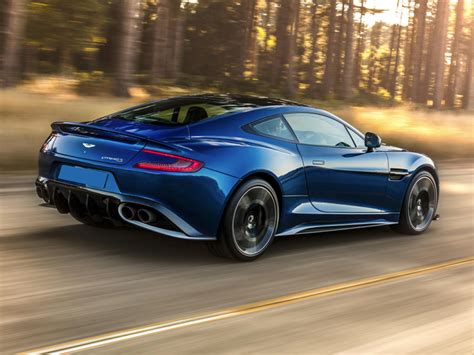 2019 Aston Martin Vanquish Specs Price Mpg And Reviews