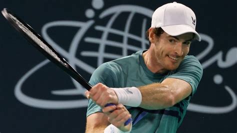 Andy Murray Former World No 1 Records Impressive Win Over British
