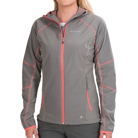 Columbia Sportswear Tempting Tilt Omni Shield Jacket For Women 7824x