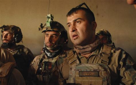 Documentary Offers Intimate Look At Collapse Of The Afghan Army Stars