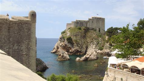Dubrovnik Croatia Aka Kings Landing