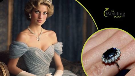 Princess Diana Engagement Ring The Wedding Scoop