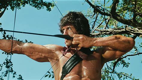 1985 When ‘rambo Tightened His Grip On The American Psyche The New