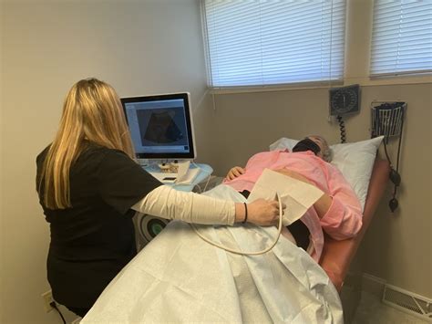 Local Bone Density Clinic Using New Ultrasound Test First Of Its Kind