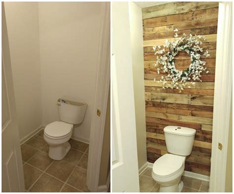 Creative 41 Diy Pallet Bathroom Walls That Will Make Your Bathroom