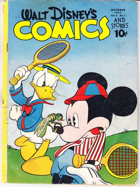 Walt Disney S Comics And Stories By Barks Carl Fair Good Paperback St Printing