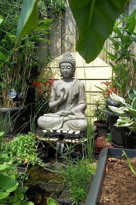 36 Vintage Zen Gardens Design Decor Ideas For Backyard Garden