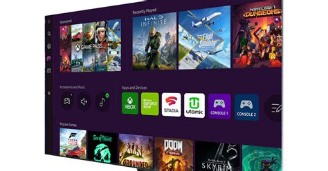 Xbox Tv App Επεκτείνεται σε τηλεοράσεις Samsung G Blog