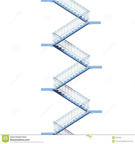 The term flight of stairs is used by many to mean those stairs which are between two floors, even if they are in two sets, with a landing in between. Stairs, Flight Of Stairs Stock Photography - Image: 3237252