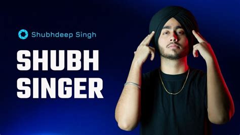 Shubh Punjabi Singer Biography Trend Punjabi