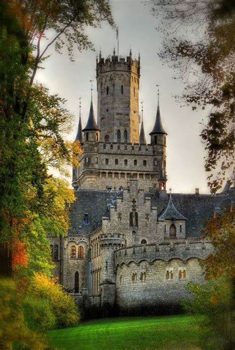 Marienburg Castle Hanover Lower Saxony Germany Gps 52172294 9