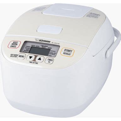 Rent To Own Zojirushi Micom Rice Cooker Warmer Cup White