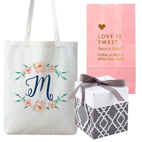 10 Things To Put In Your Wedding Welcome Bags Wedding