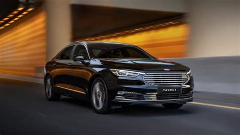 Prices And Specifications For Ford Taurus Ambiente 2022 In Saudi Arabia
